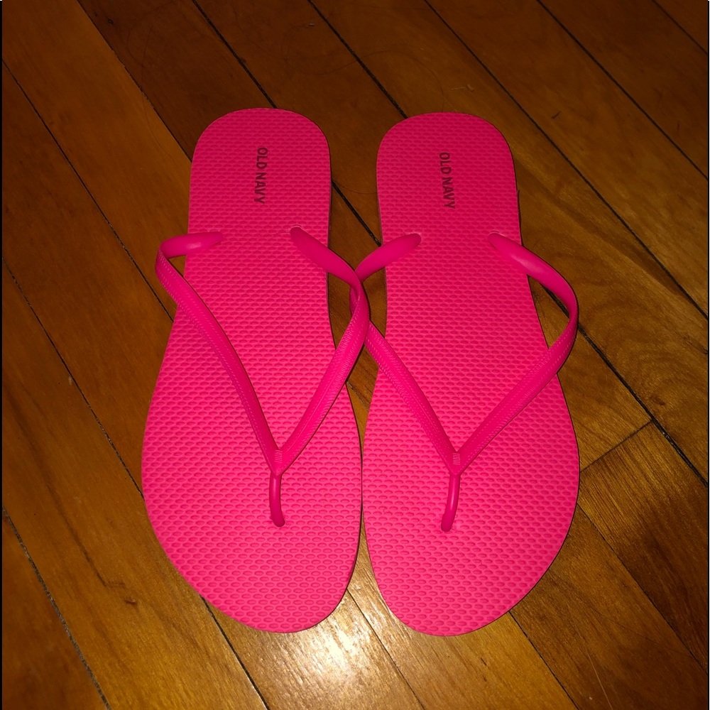 Old Navy Flip Flops